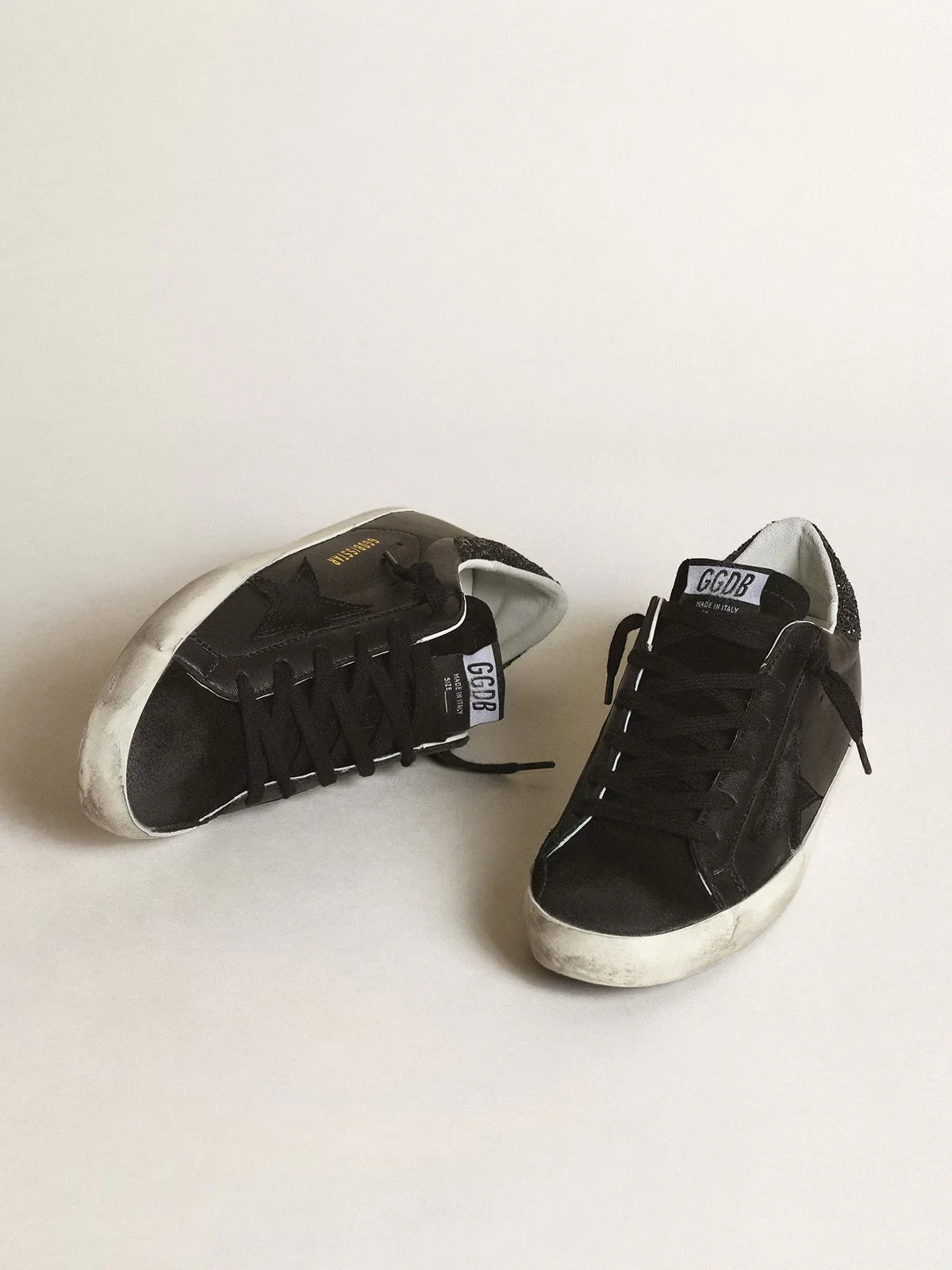 Superstar - Black
