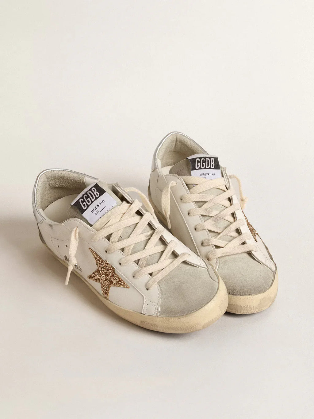 Superstar - Pailleté Gold
