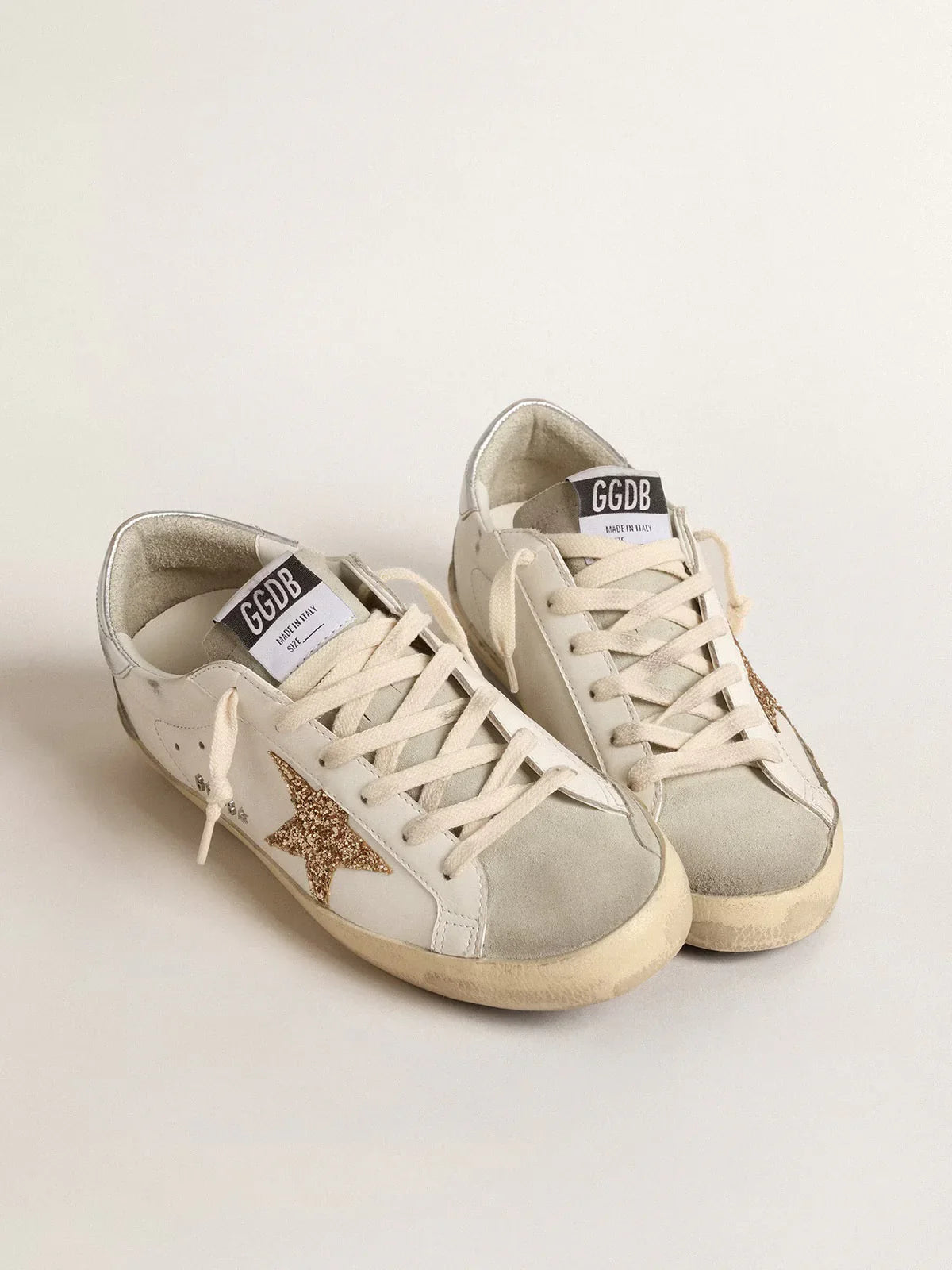 Superstar - Pailleté Gold