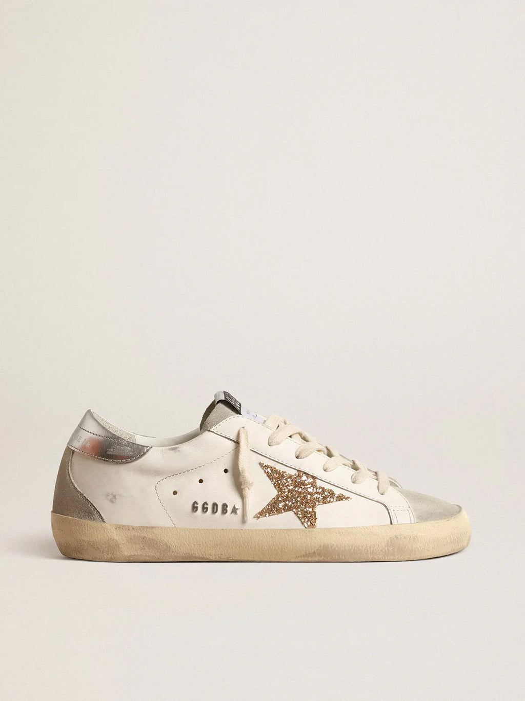 Superstar - Pailleté Gold