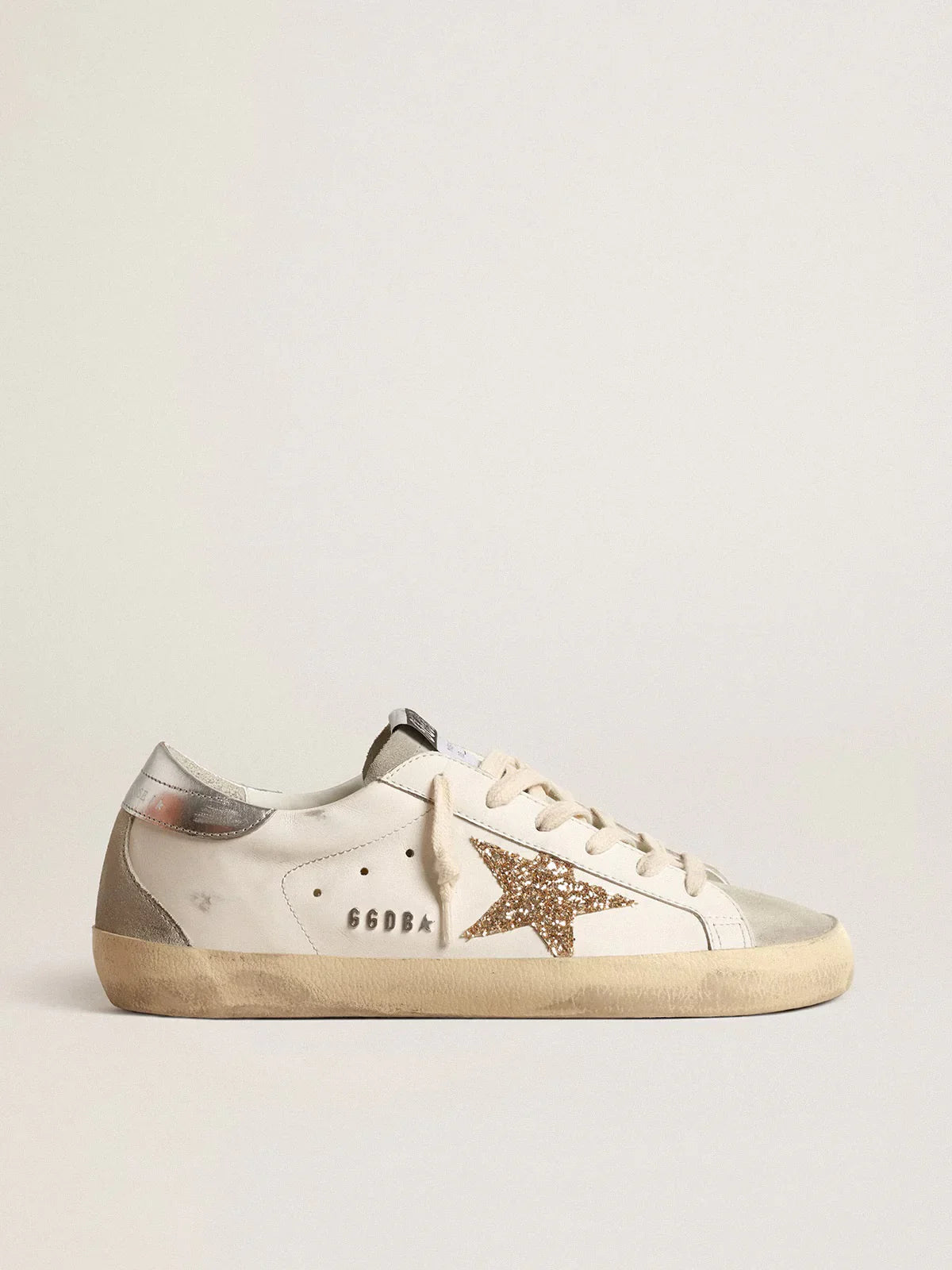 Superstar - Pailleté Gold