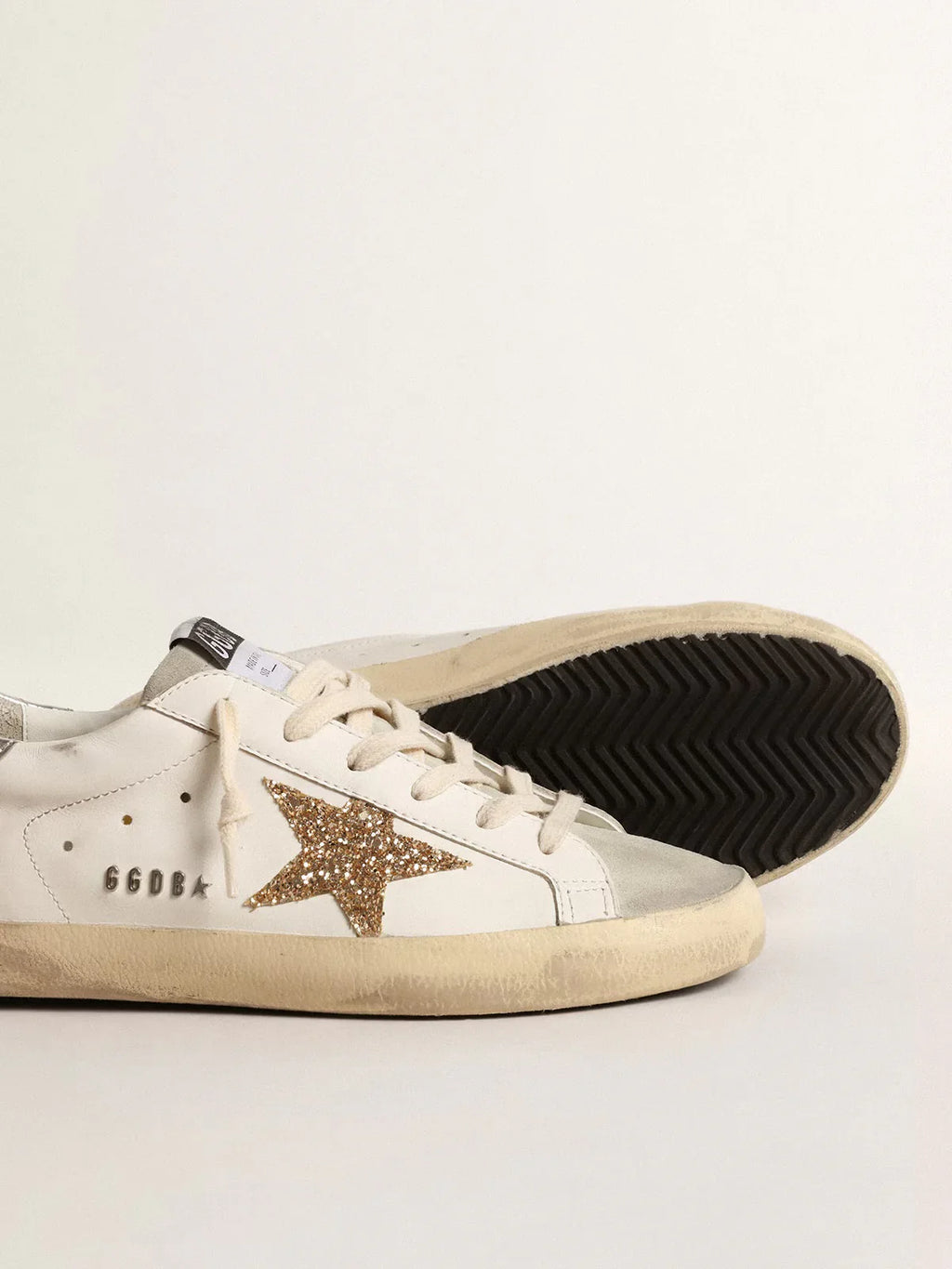 Superstar - Pailleté Gold